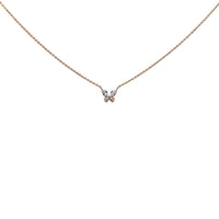 "FARFALLA" NECKLACE