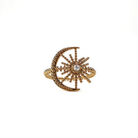 BAGUE "SNOWNIGHT"