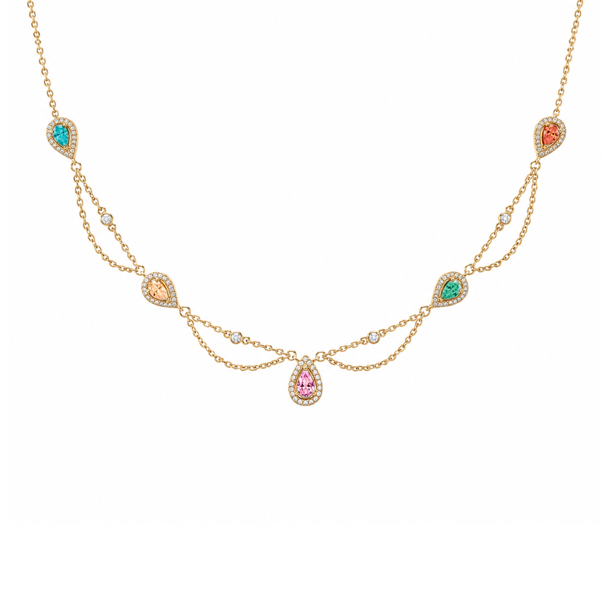 "JAIPUR DENTELLE" CHOKER