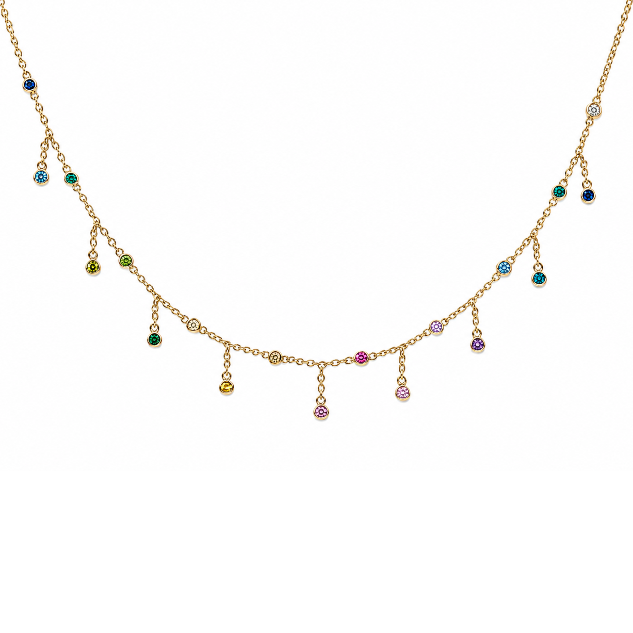 CHOKER "JUICY SAMBA"