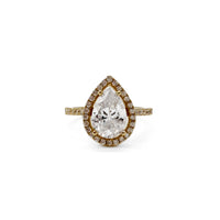 "RAJA XXL" RING