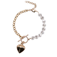"AMOR PEARL" BRACELET 
