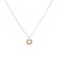 "SPRING" NECKLACE