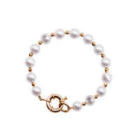 "PEARL L" BRACELET 
