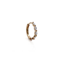 "OVIA NEW" EARRING