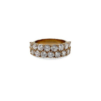BAGUE "RIVIERA L"