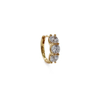 "CREOLE SIANA" EARRING