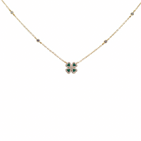 "SUCCESS 1 MALACHITE" CHOKER