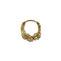 BAGUE "ANOUSH TRIPLE"