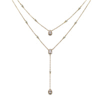 COLLIER "TRESOR DOUBLE"