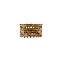 "LIBYE" RING