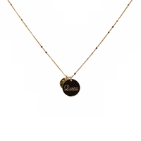 ENGRAVING "NOLITA XS NECKLACE"