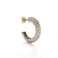 BOUCLE "XENA"
