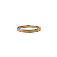 BAGUE "ANNEAU LISSE"