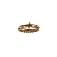 BAGUE "TRIO"