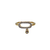 "SIMHA" RING