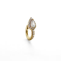 "CREOLE JAIPUR" EARRING