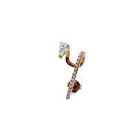 BOUCLE "FALLONE GOUTTE"