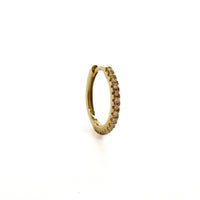 "ZIRA XL" EARRING