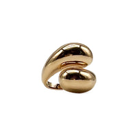 "HUG" RING