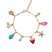 BRACELET "POP CORN"