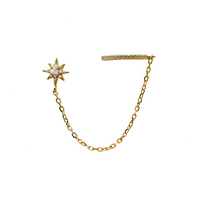 "GLADYS" EARRING