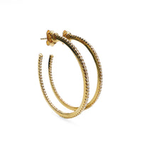 "LUZ XL" EARRINGS