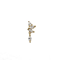 "ANNA" EARRING