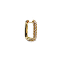 BOUCLE "NINON ZIRCON"