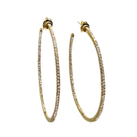 BOUCLES "LUZ XXL"
