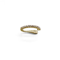 "NYC" EARCUFF
