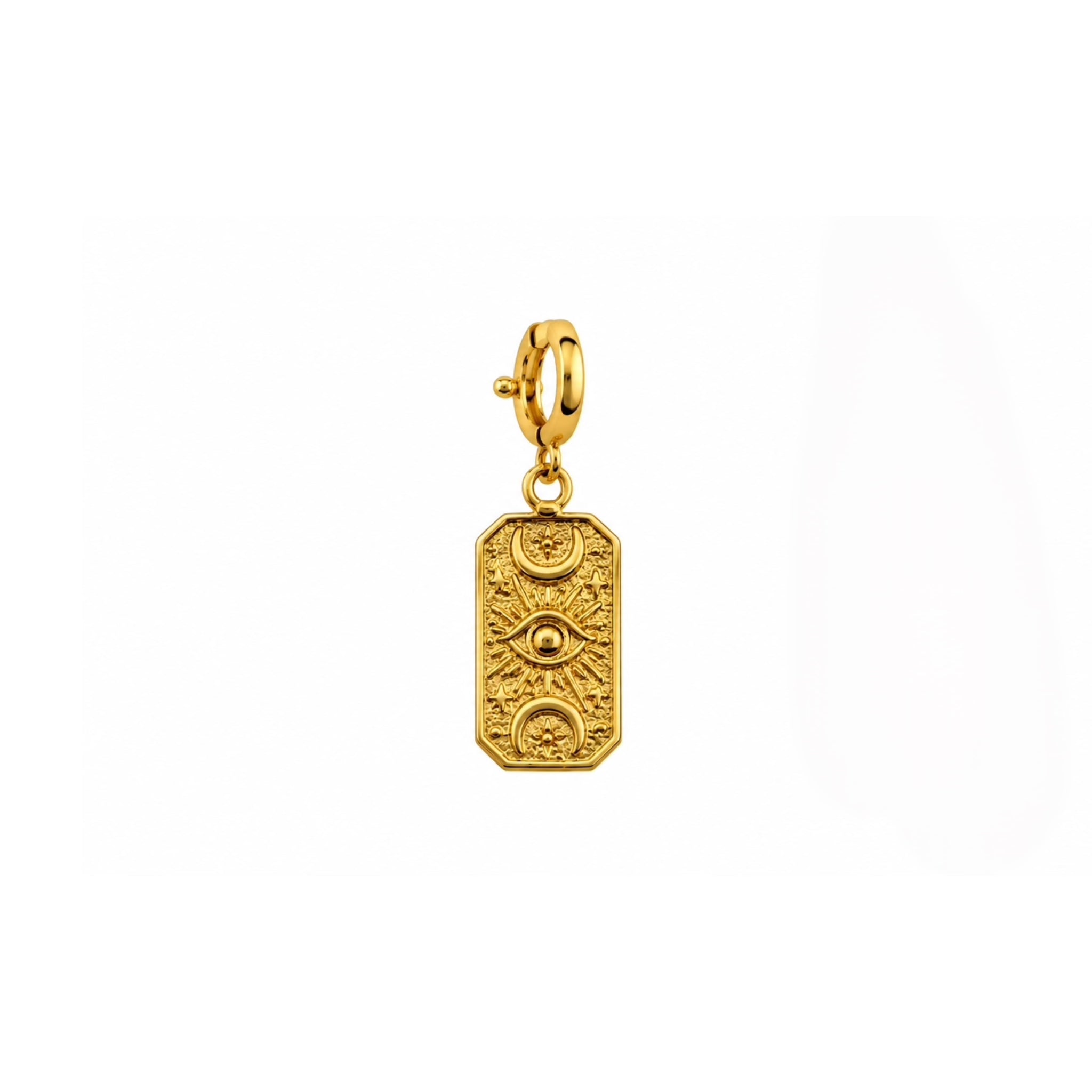 "RAIN" NECKLACE