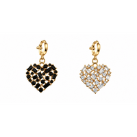 CHARM "COEUR FROZEN"