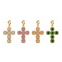 CHARM "SANTA COLOR"