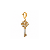 CHARM "CLE STRASS"