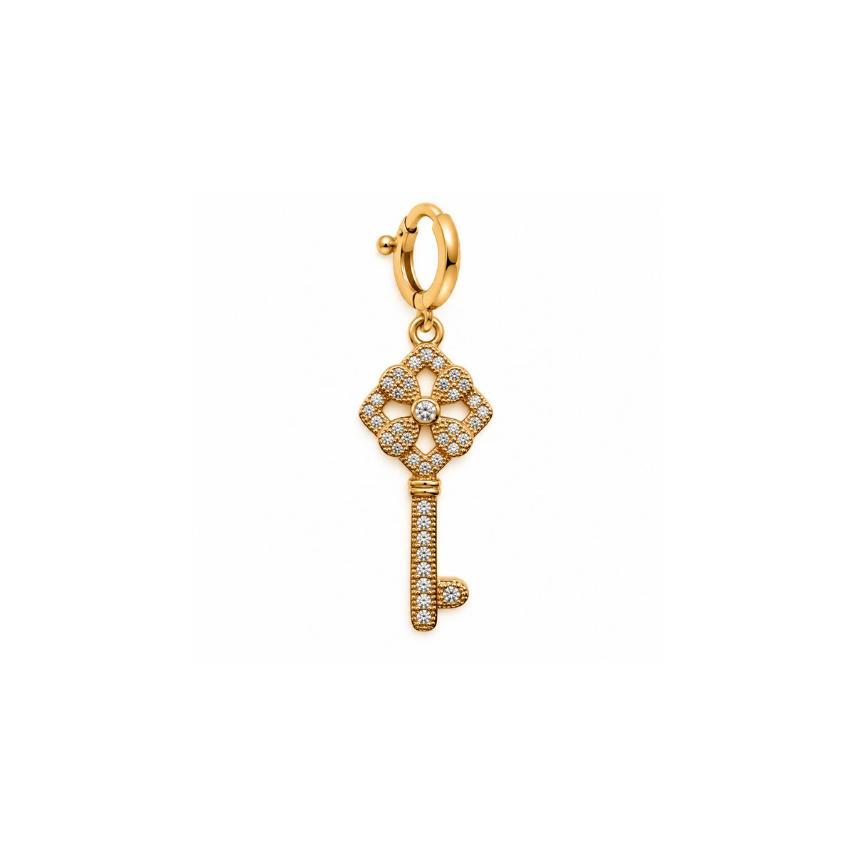 CHARM "CLE STRASS"