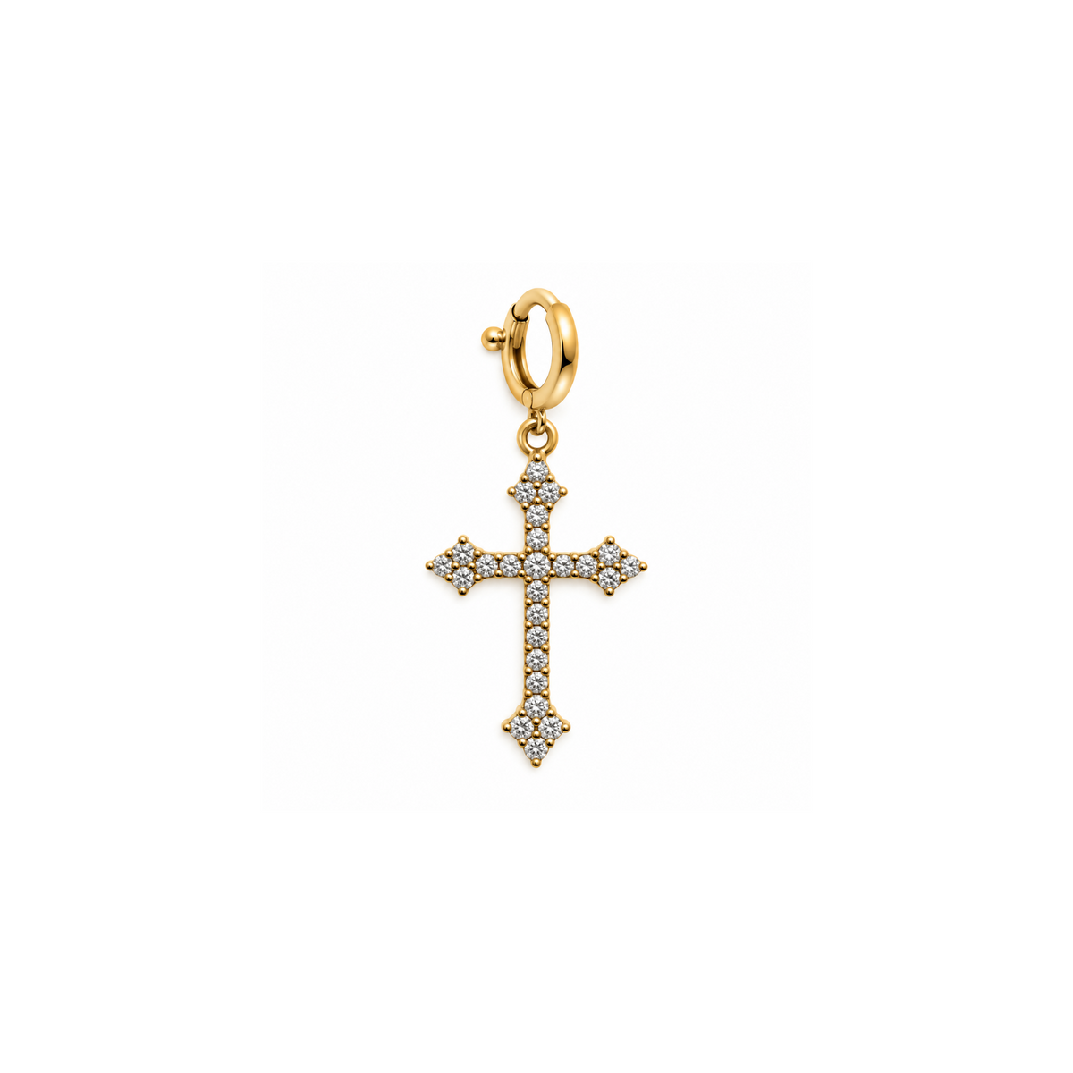 CHARM "CROIX GOSPEL"
