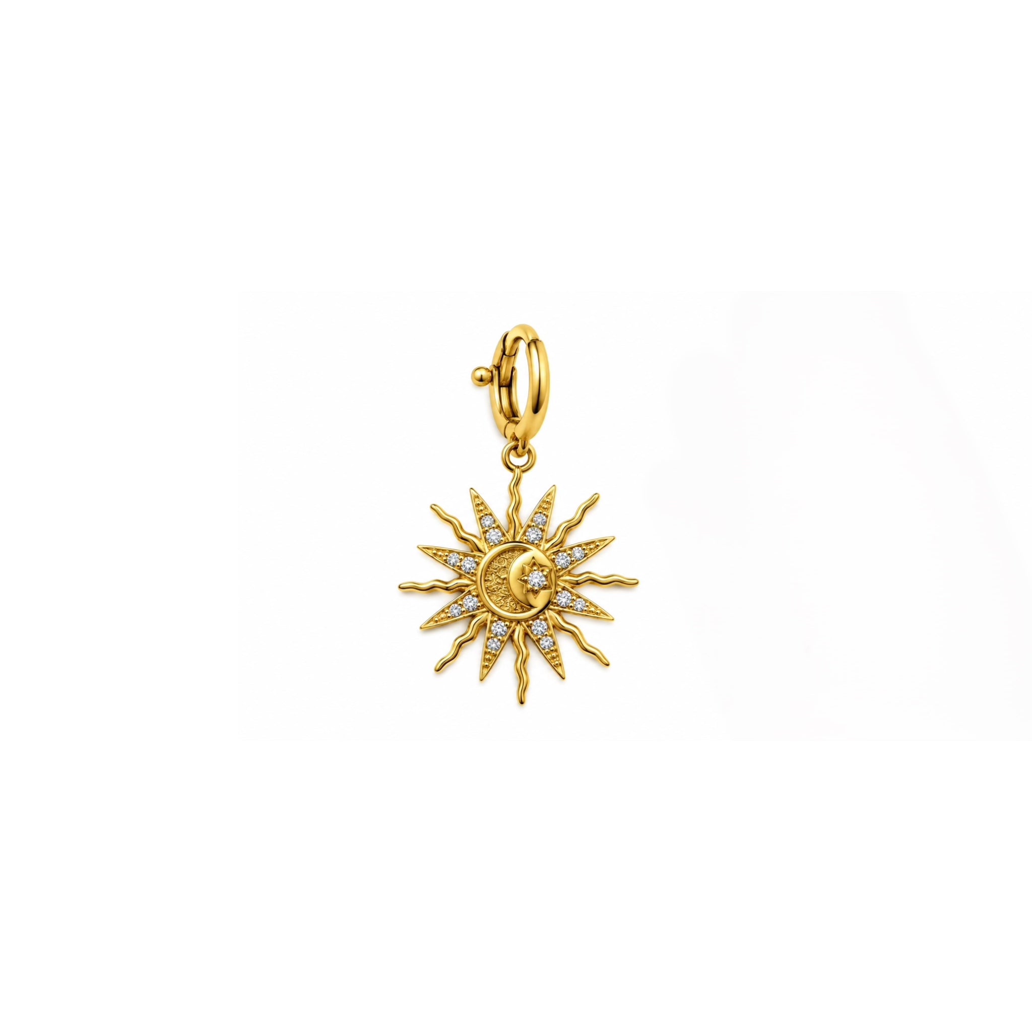 "RAIN" NECKLACE