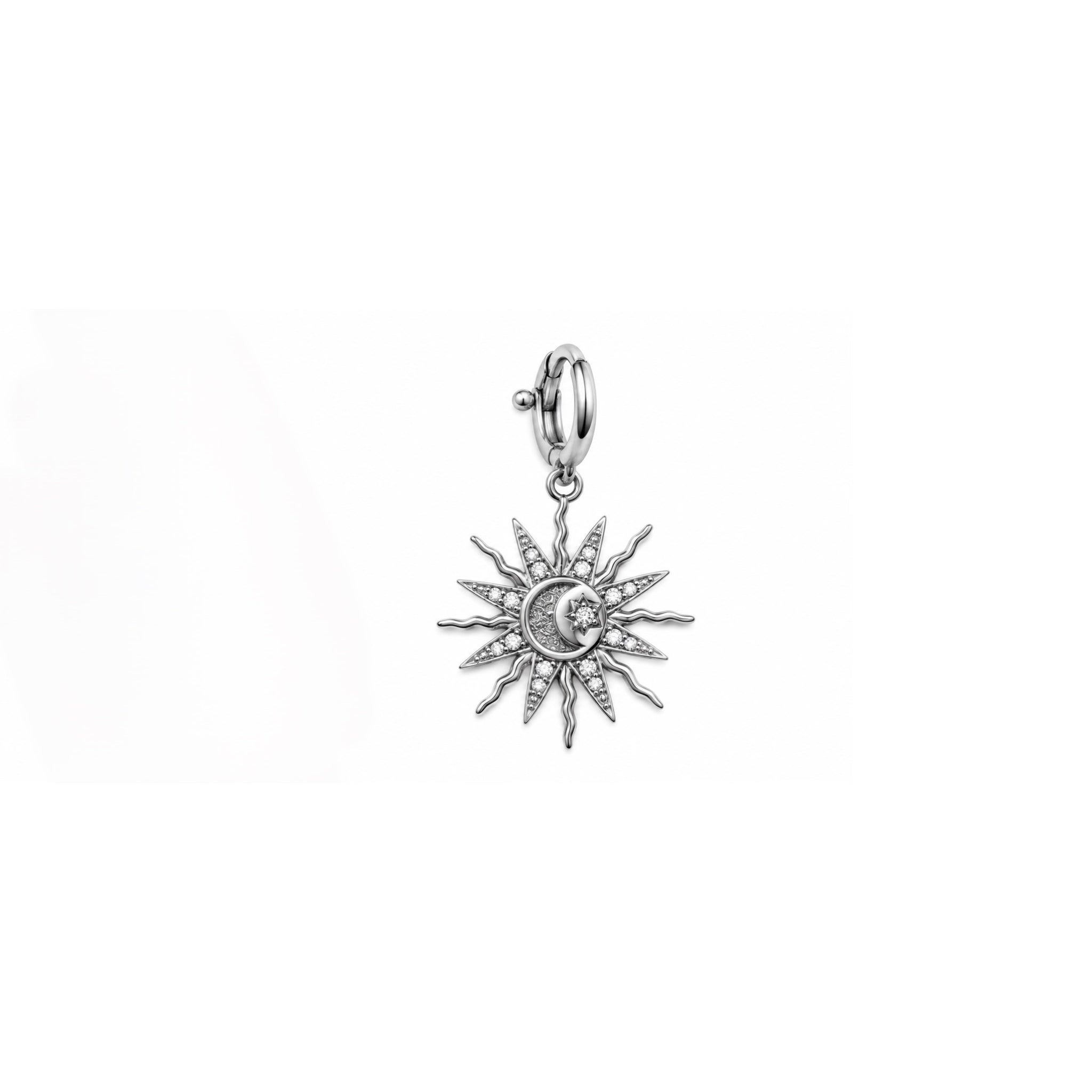 "RAIN" NECKLACE