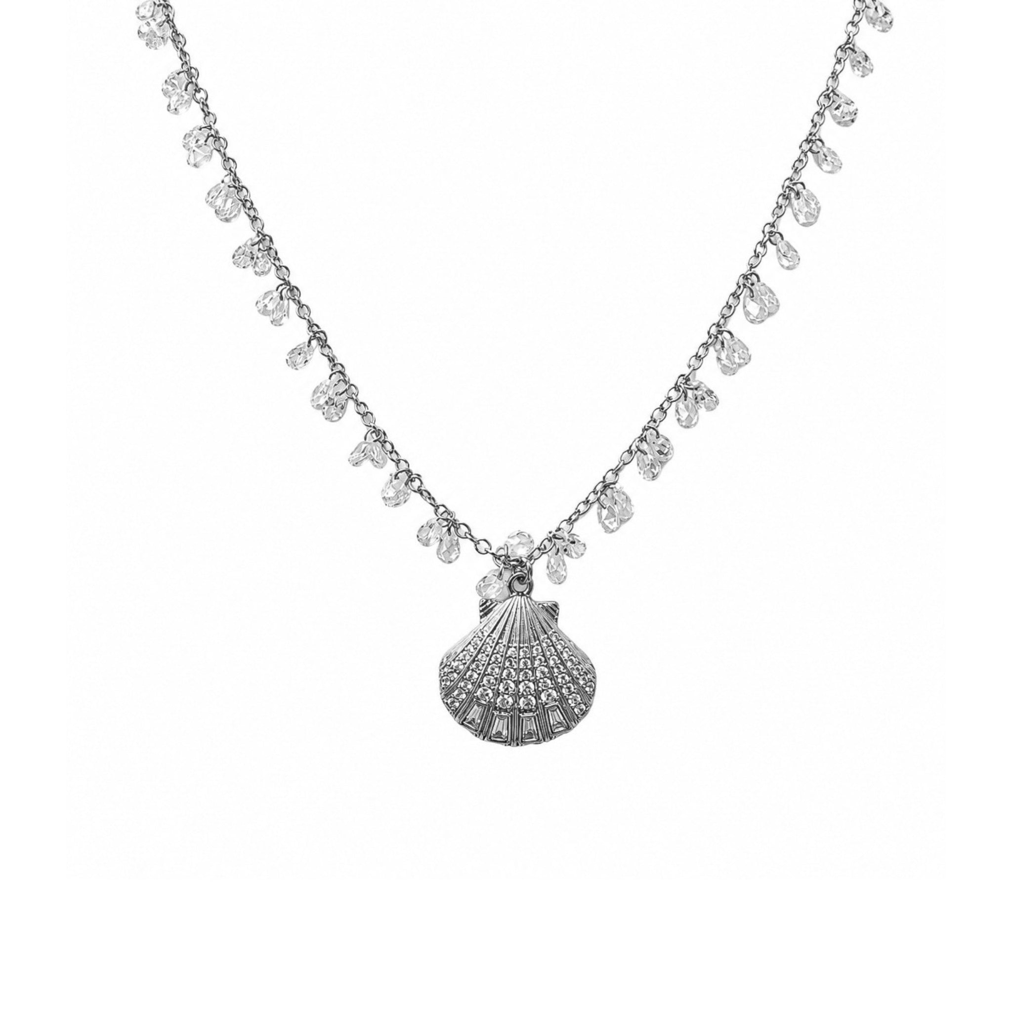 "RAIN" NECKLACE