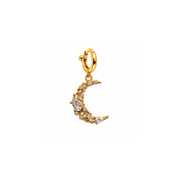 CHARM "LUNA STRASS"