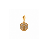 CHARM "MEDAILLE CROIX"