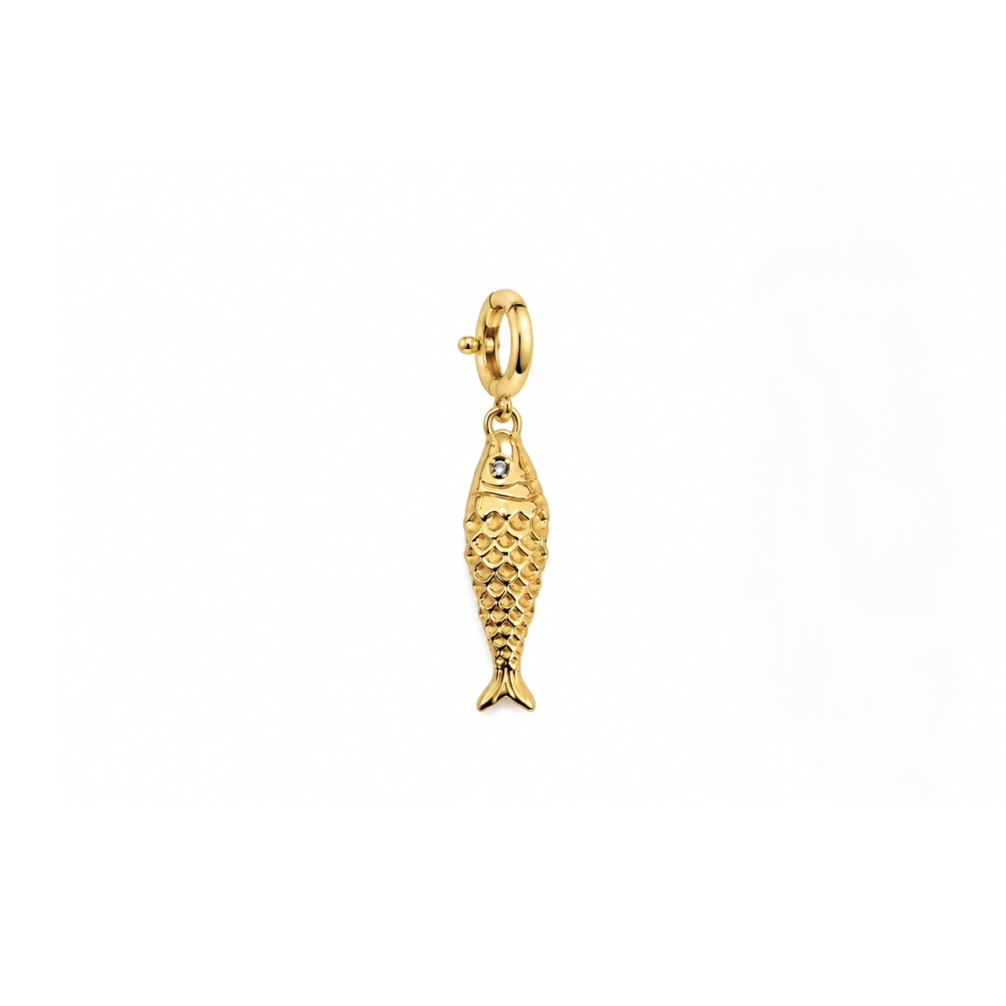 "RAIN" NECKLACE