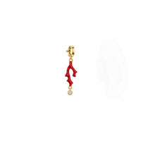 CHARM "BRANCHE CORAIL"
