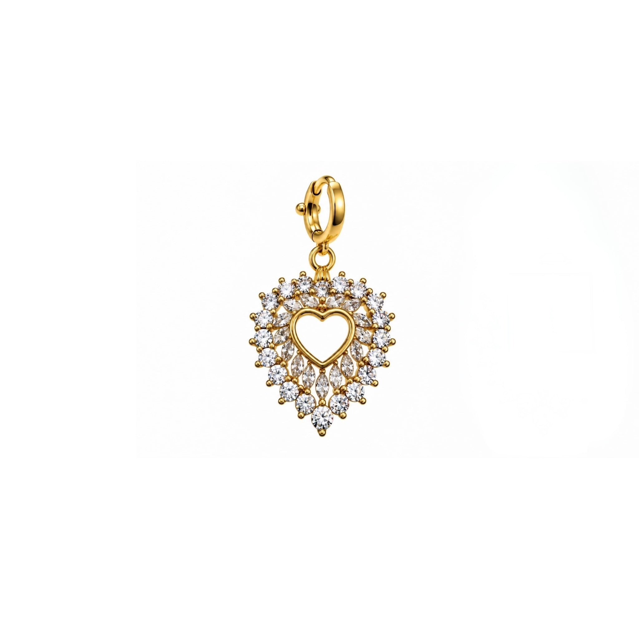"RAIN" NECKLACE