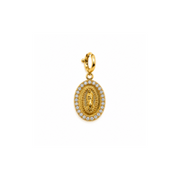 CHARM "MADONNE STRASS"