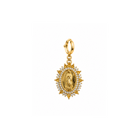 CHARM "VIRGIN YELLOW"