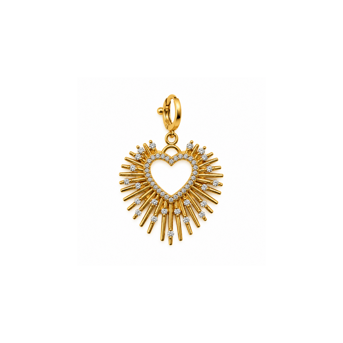 CHARM "COEUR SOLEIL"