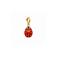CHARM "COCCINELLE"