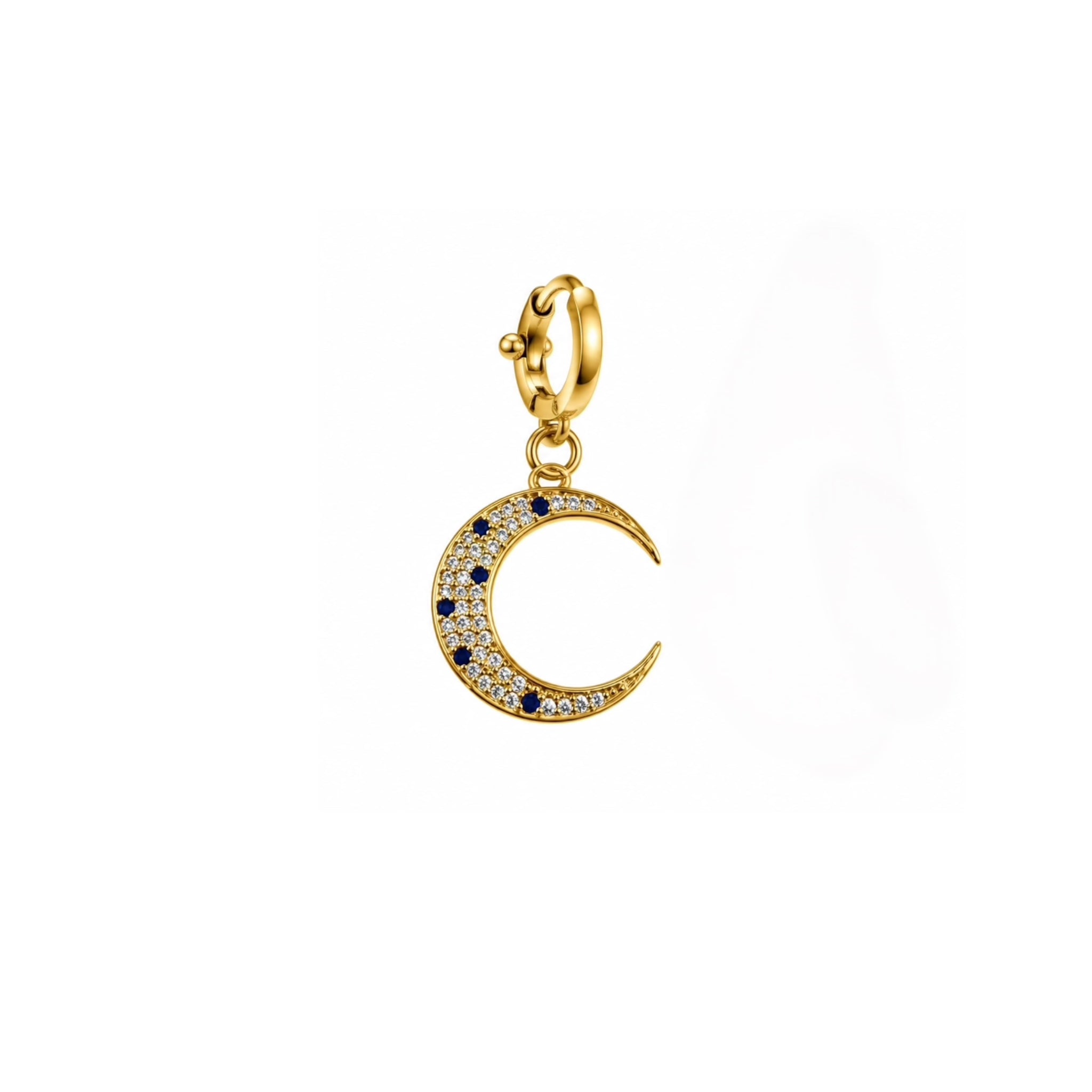 "RAIN" NECKLACE